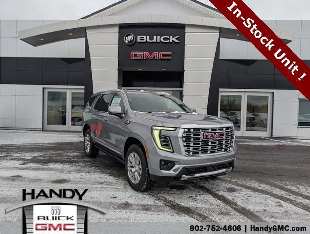 2025 GMC Yukon 4WD Denali for sale in Saint Albans, VT