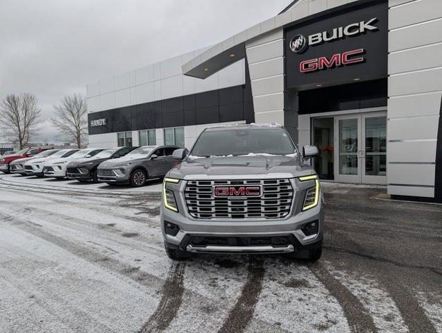 2025 GMC Yukon 4WD Denali