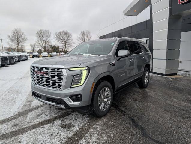 2025 GMC Yukon 4WD Denali