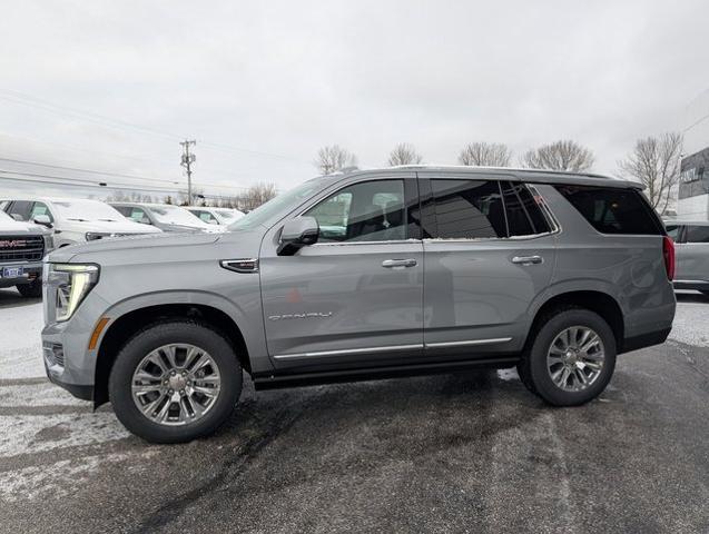 2025 GMC Yukon 4WD Denali