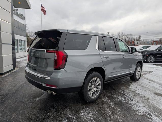 2025 GMC Yukon 4WD Denali