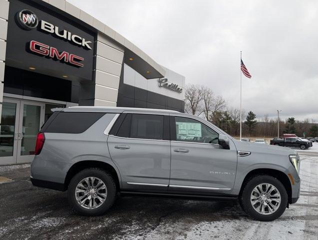 2025 GMC Yukon 4WD Denali
