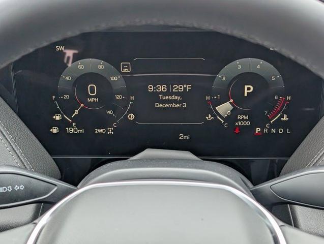 2025 GMC Yukon 4WD Denali