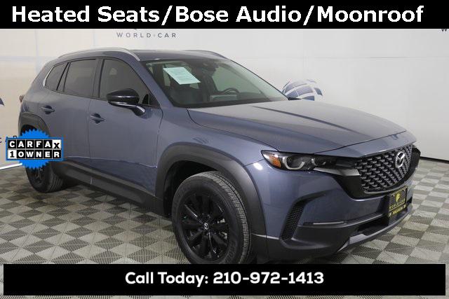 2024 Mazda CX-50