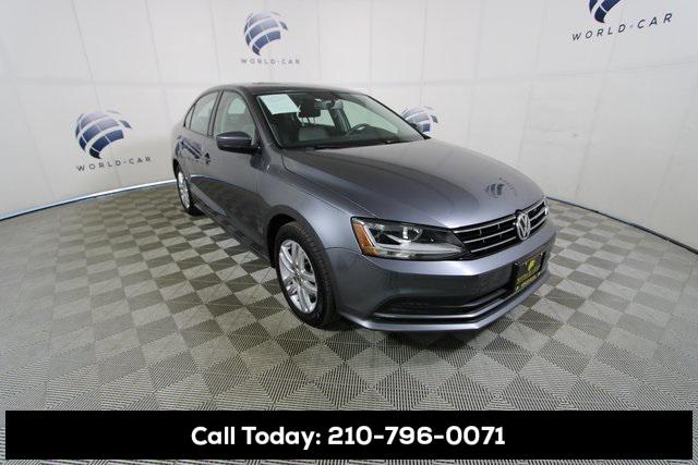 2018 Volkswagen Jetta