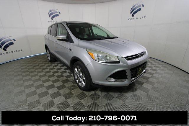 2013 Ford Escape