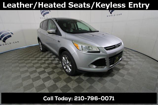 2013 Ford Escape