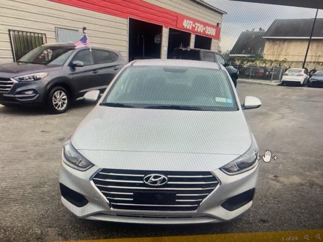 2019 Hyundai Accent