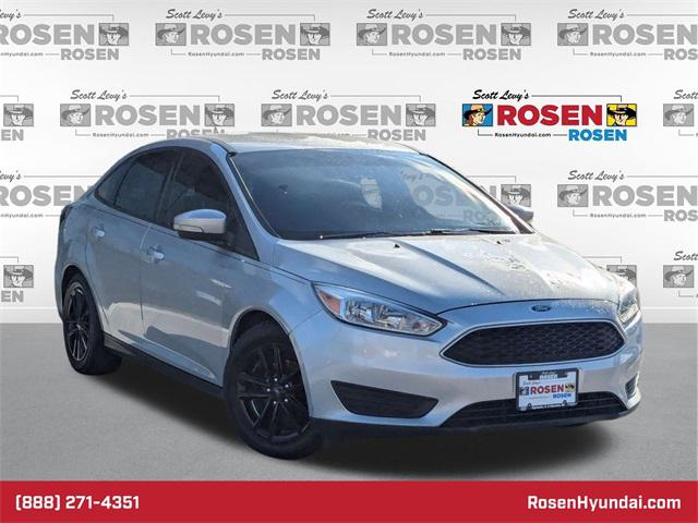 2016 Ford Focus