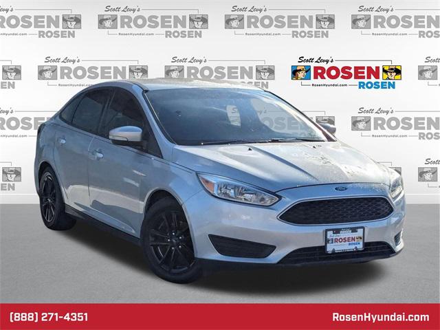 2016 Ford Focus