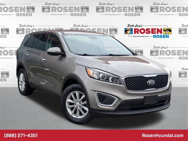 2016 Kia Sorento