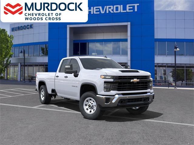 2025 Chevrolet Silverado 3500HD