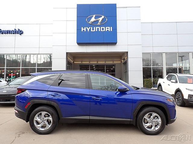 2024 Hyundai Tucson