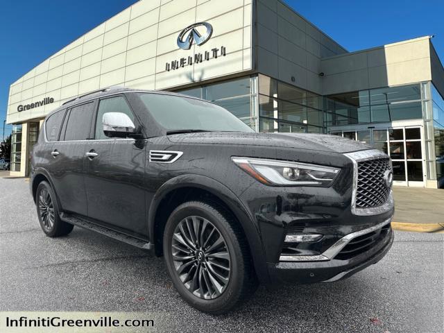 2024 Infiniti QX80