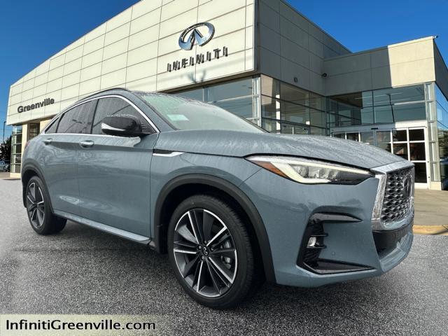 2025 Infiniti QX55