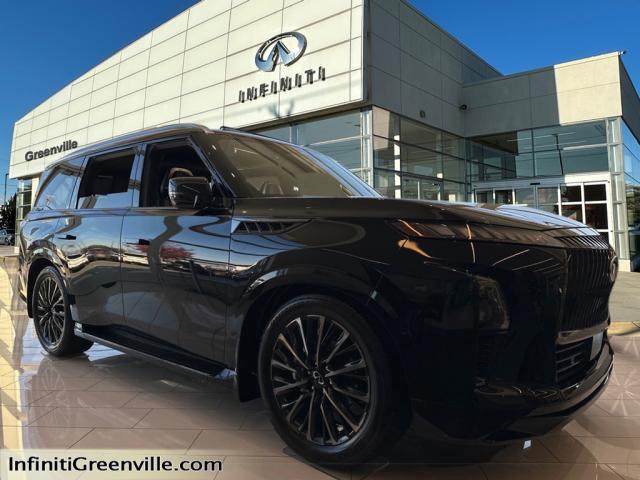 2025 Infiniti QX80