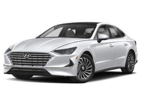 2022 Hyundai Sonata Hybrid