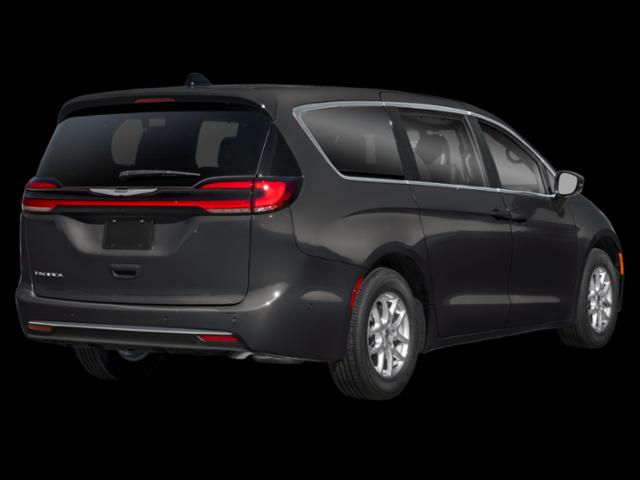 2025 Chrysler Pacifica PACIFICA PINNACLE