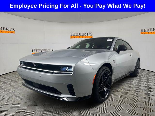 2024 Dodge Charger CHARGER DAYTONA R/T AWD