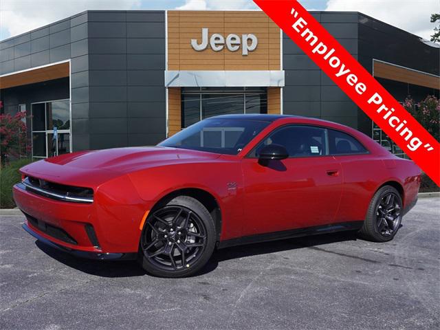 2024 Dodge Charger CHARGER DAYTONA R/T AWD