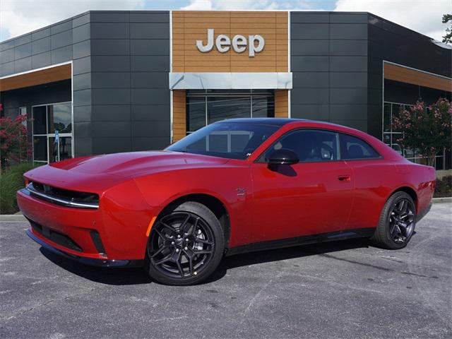 2024 Dodge Charger CHARGER DAYTONA R/T AWD