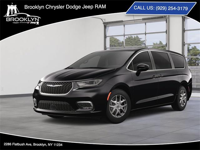 2025 Chrysler Pacifica PACIFICA SELECT