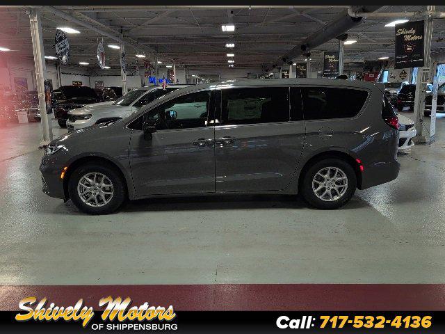 2025 Chrysler Pacifica PACIFICA SELECT