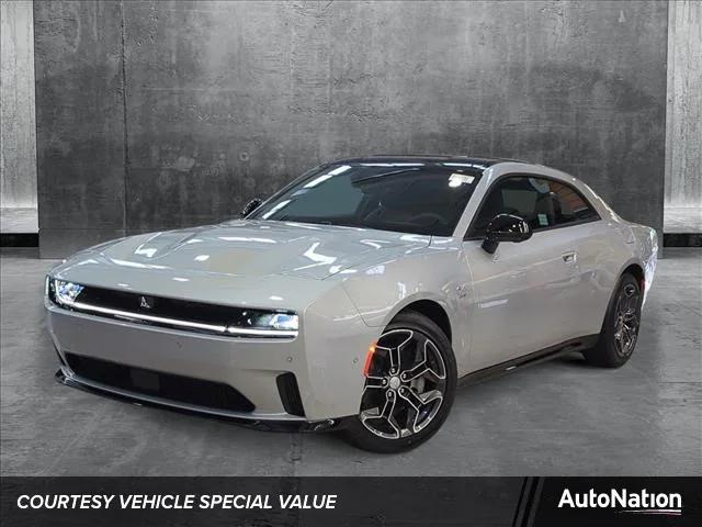 2024 Dodge Charger CHARGER DAYTONA R/T AWD