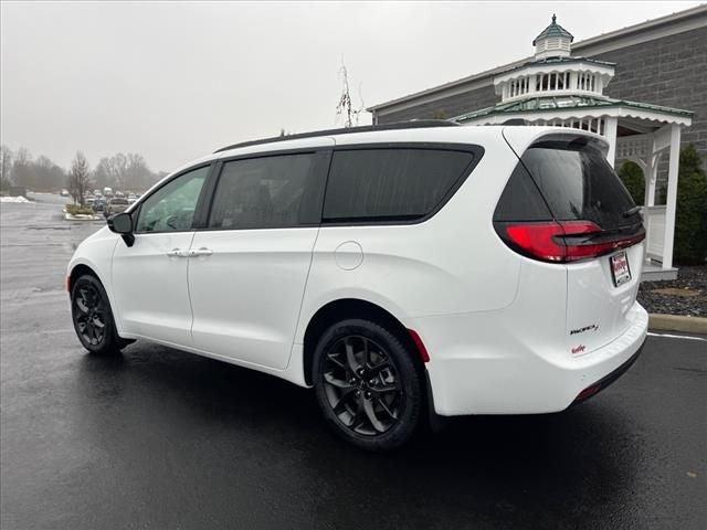 2025 Chrysler Pacifica PACIFICA LIMITED AWD