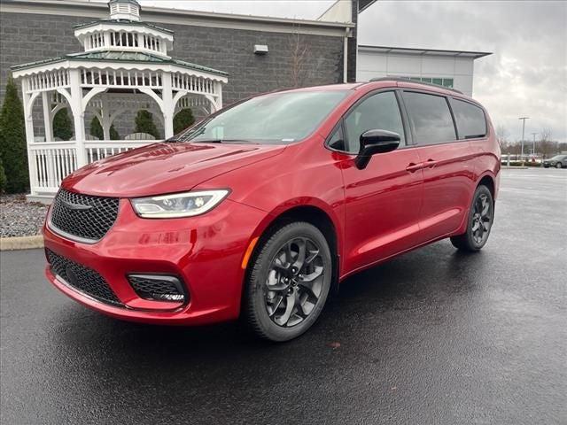2025 Chrysler Pacifica PACIFICA LIMITED AWD
