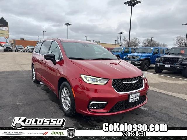 2025 Chrysler Pacifica PACIFICA SELECT