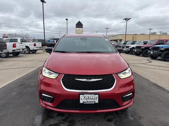 2025 Chrysler Pacifica PACIFICA SELECT