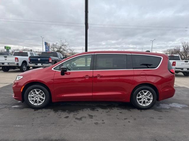 2025 Chrysler Pacifica PACIFICA SELECT