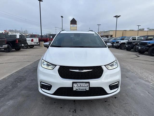 2025 Chrysler Pacifica PACIFICA PINNACLE AWD