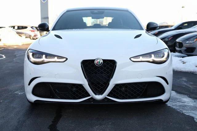 2024 Alfa Romeo Giulia GIULIA QUADRIFOGLIO SUPERSPORT RWD