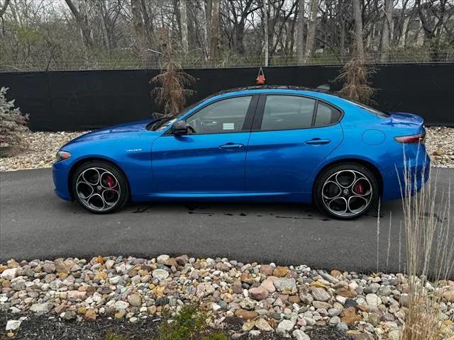 2025 Alfa Romeo Giulia GIULIA AWD 2025 Alfa Romeo Giulia GIULIA AWD