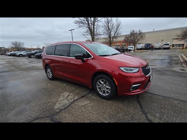 2025 Chrysler Pacifica PACIFICA SELECT