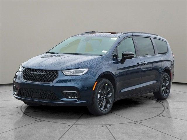 2025 Chrysler Pacifica PACIFICA LIMITED AWD