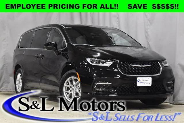 2025 Chrysler Pacifica PACIFICA SELECT