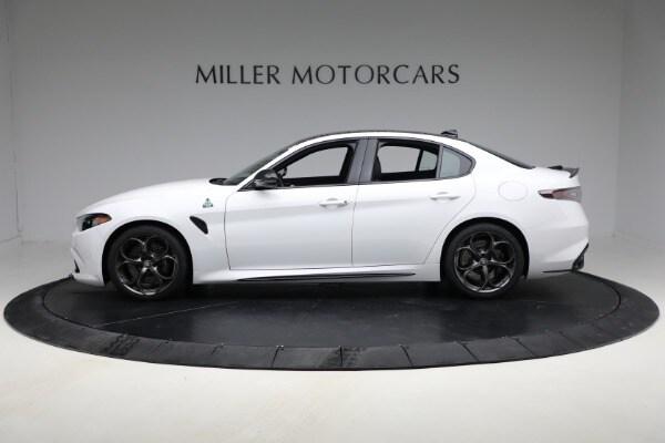 2024 Alfa Romeo Giulia GIULIA QUADRIFOGLIO SUPERSPORT RWD