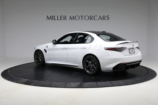 2024 Alfa Romeo Giulia GIULIA QUADRIFOGLIO SUPERSPORT RWD