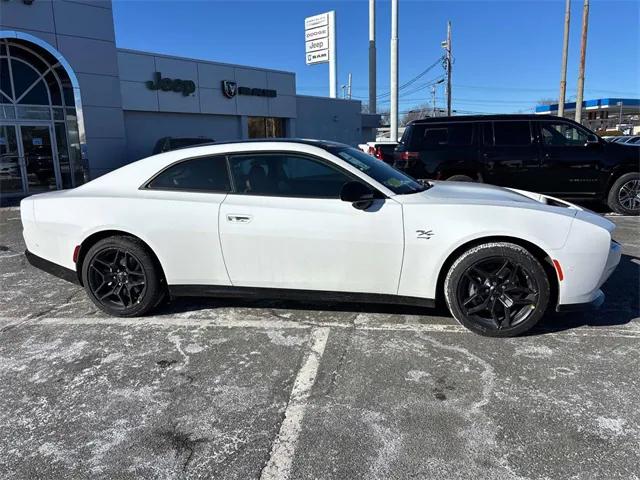 2024 Dodge Charger CHARGER DAYTONA R/T AWD 2024 Dodge Charger CHARGER DAYTONA R/T AWD