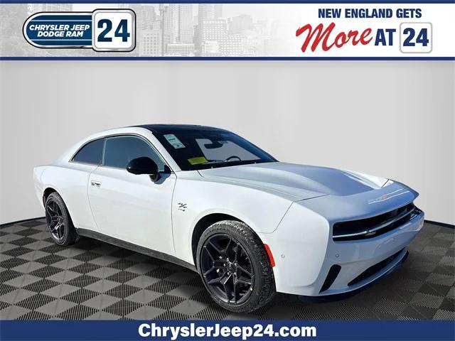 2024 Dodge Charger CHARGER DAYTONA R/T AWD 2024 Dodge Charger CHARGER DAYTONA R/T AWD