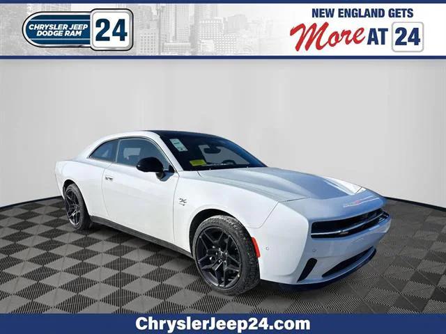 2024 Dodge Charger CHARGER DAYTONA R/T AWD