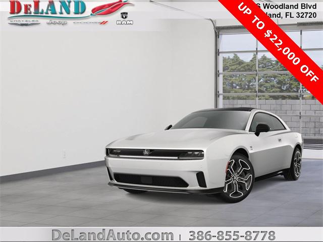 2024 Dodge Charger CHARGER DAYTONA R/T AWD