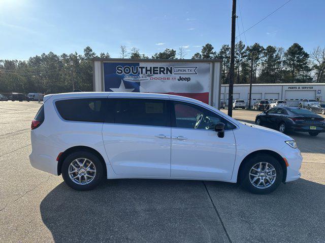 2025 Chrysler Pacifica PACIFICA SELECT