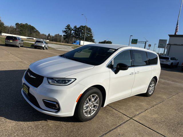 2025 Chrysler Pacifica PACIFICA SELECT