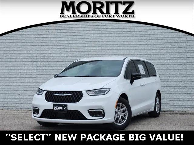 2025 Chrysler Pacifica PACIFICA SELECT 2025 Chrysler Pacifica PACIFICA SELECT