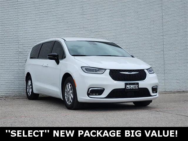 2025 Chrysler Pacifica PACIFICA SELECT 2025 Chrysler Pacifica PACIFICA SELECT