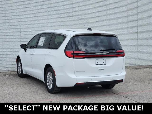 2025 Chrysler Pacifica PACIFICA SELECT 2025 Chrysler Pacifica PACIFICA SELECT